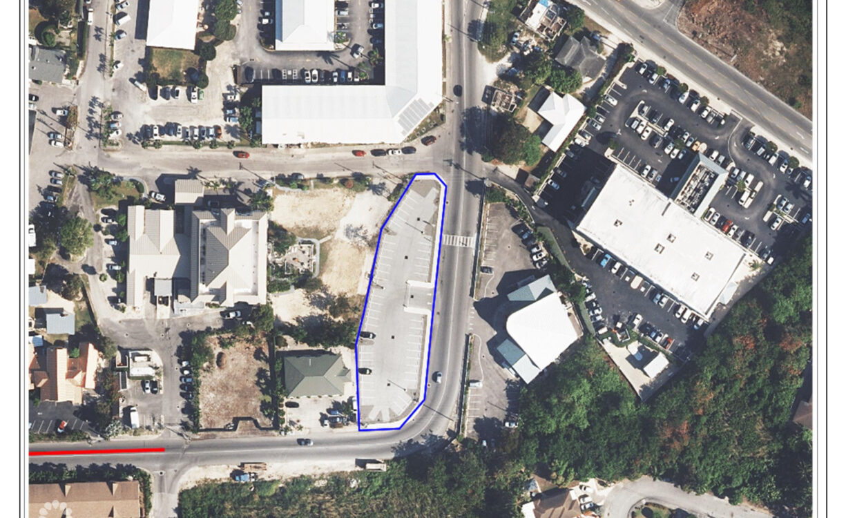 GEORGETOWN SELF CONTAINED PARKING LOT
