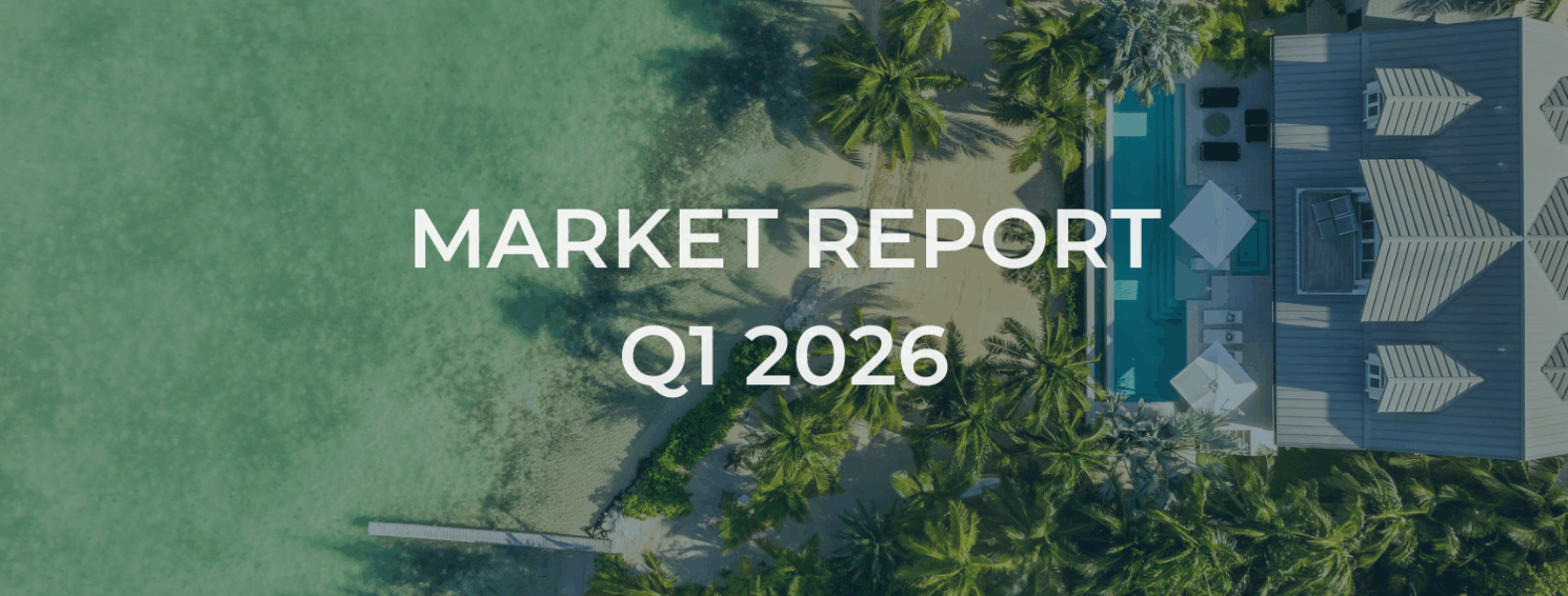 Cayman Real Estate Market: Q1 2026 Review