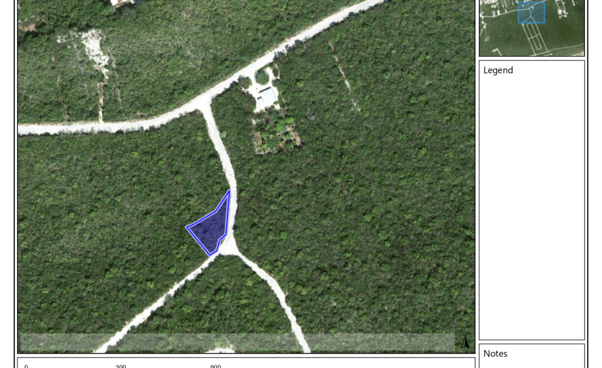 CAYMAN BRAC BLUFF LAND - PRICED TO SELL