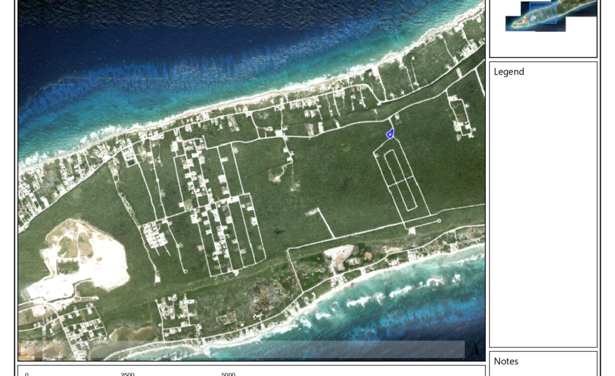 CAYMAN BRAC BLUFF LAND - PRICED TO SELL