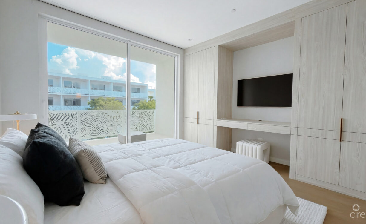 THE GROVE TOO #14 ONE BED