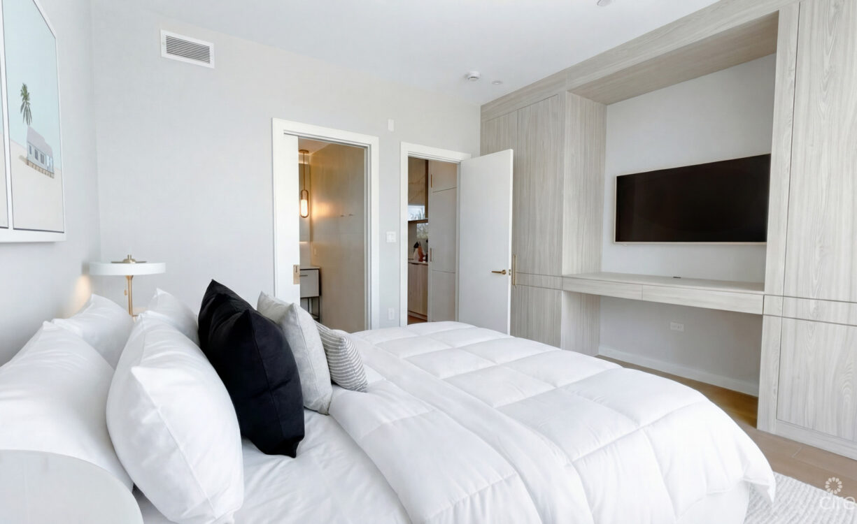 THE GROVE TOO #14 ONE BED