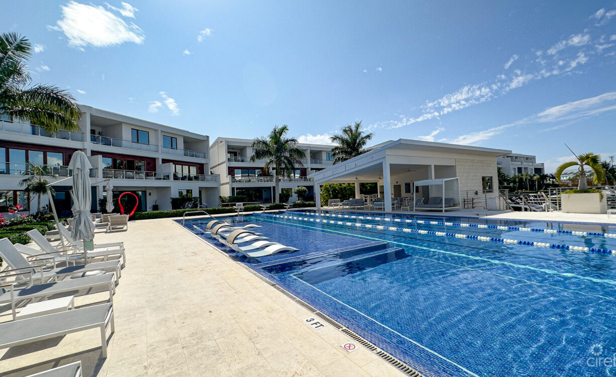 ARVIA 2 BED GROUND FLOOR UNIT