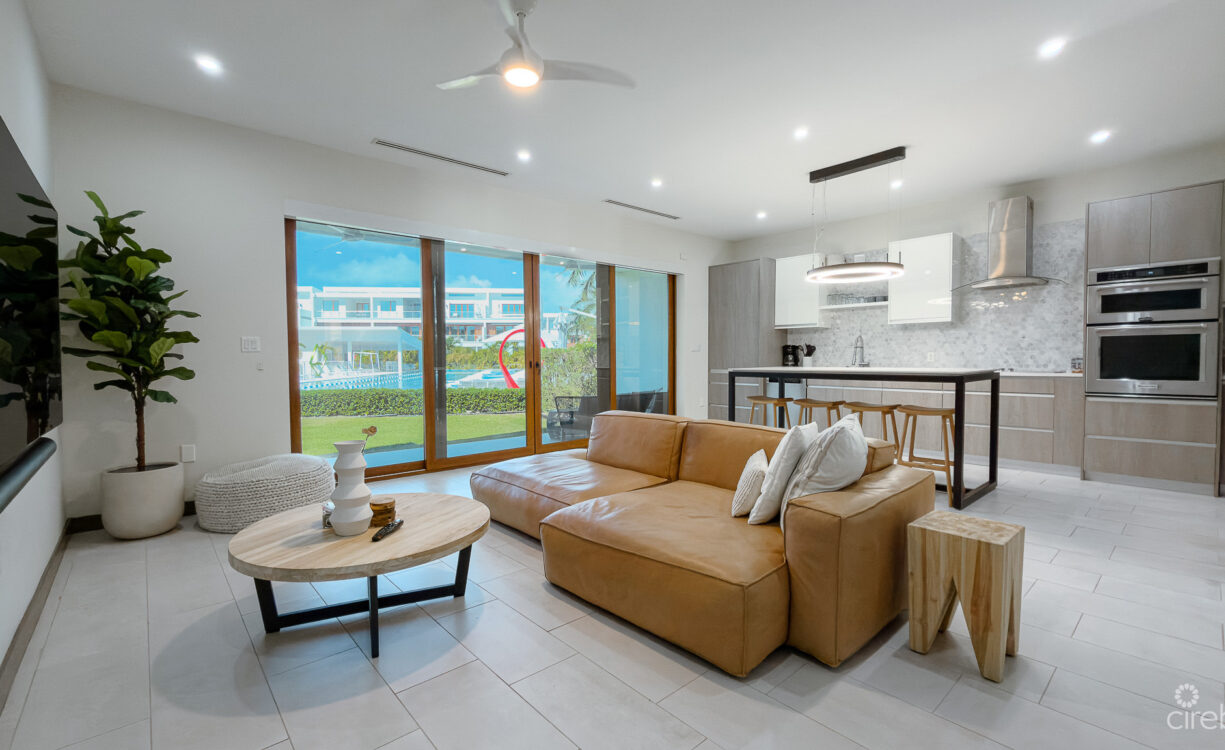 ARVIA 2 BED GROUND FLOOR UNIT