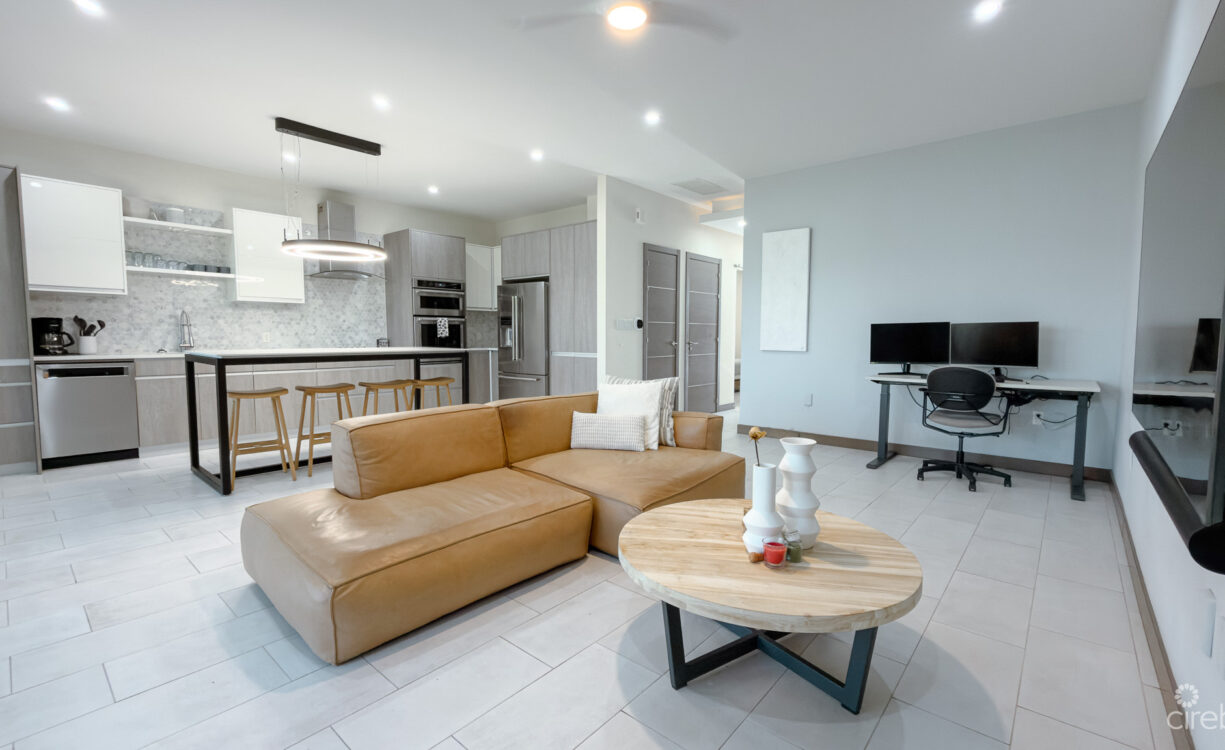 ARVIA 2 BED GROUND FLOOR UNIT