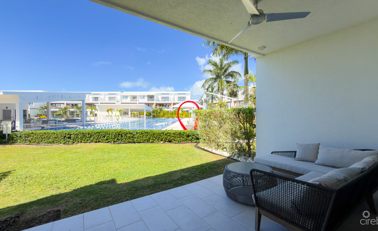 ARVIA 2 BED GROUND FLOOR UNIT