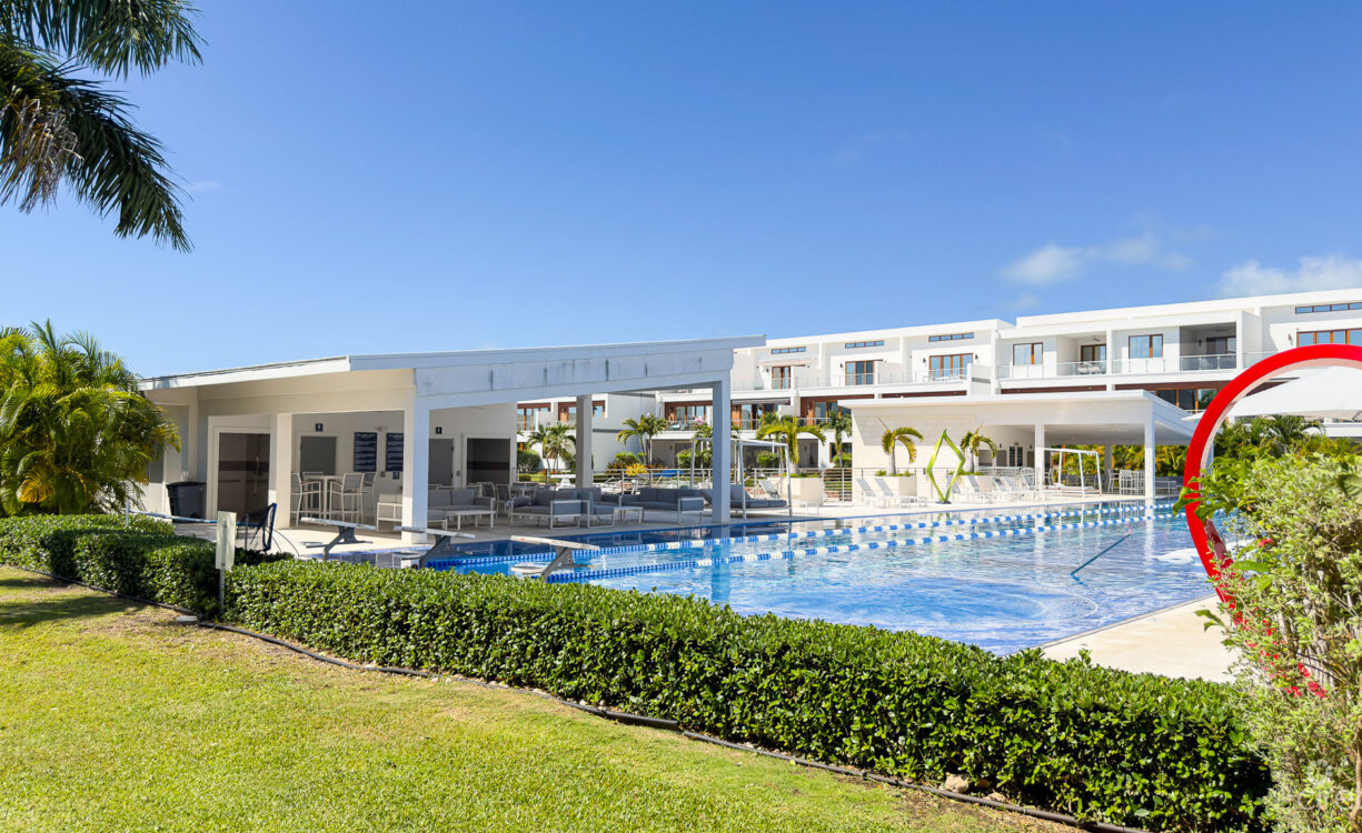 ARVIA 2 BED GROUND FLOOR UNIT