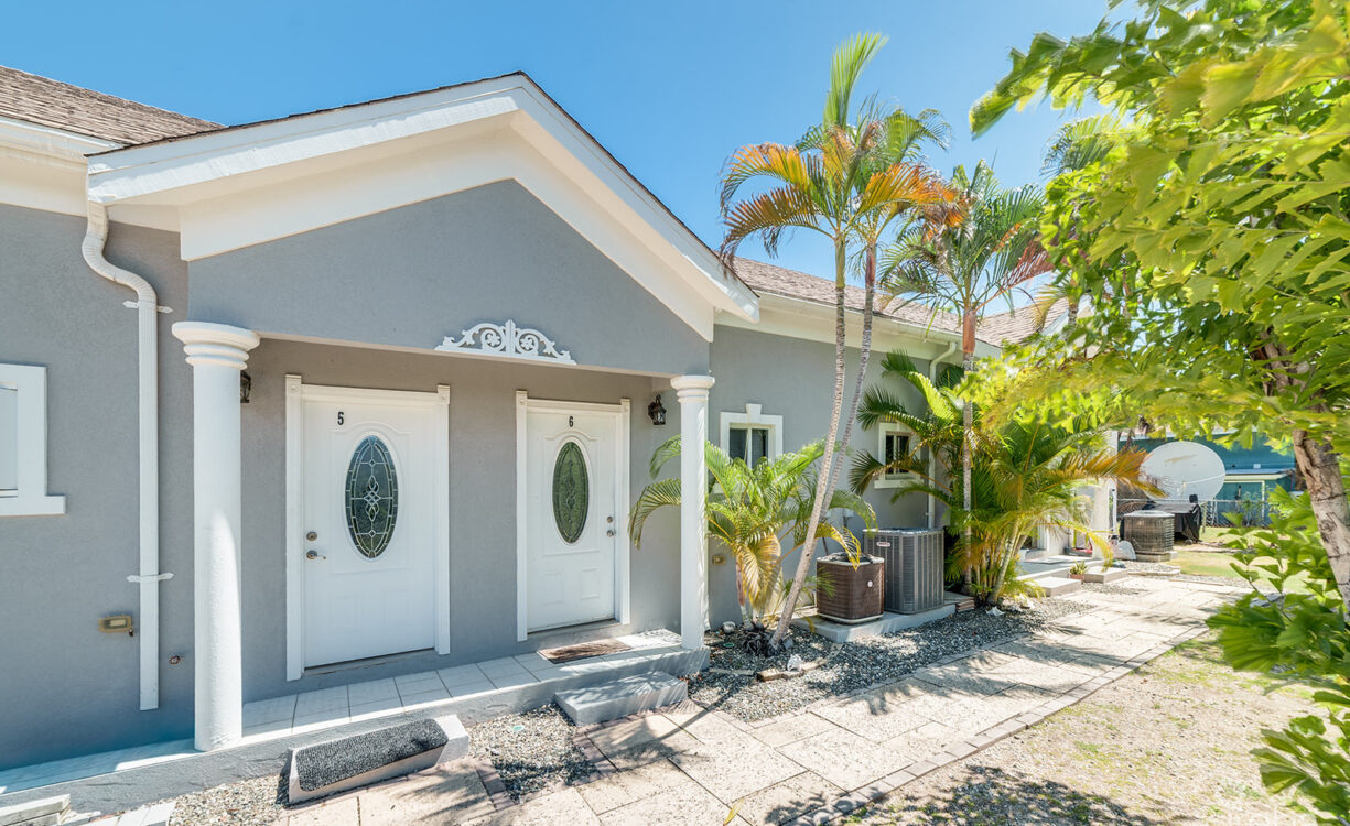 1 BED - BIRCH TREE VILLAS