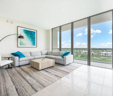 SEAFIRE RESIDENCE S504, SEVEN MILE BEACH