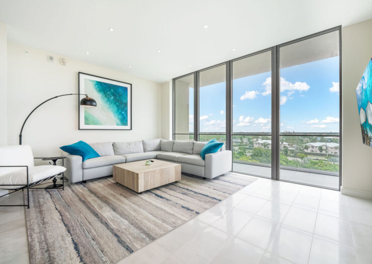 SEAFIRE RESIDENCE S504, SEVEN MILE BEACH