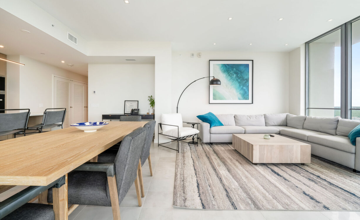 SEAFIRE RESIDENCE S504, SEVEN MILE BEACH