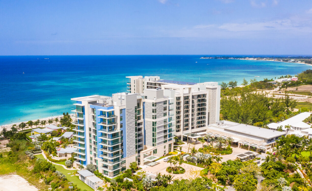 SEAFIRE RESIDENCE S504, SEVEN MILE BEACH