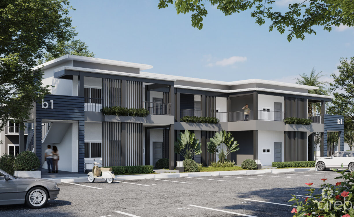 20 NORTH 1 BED