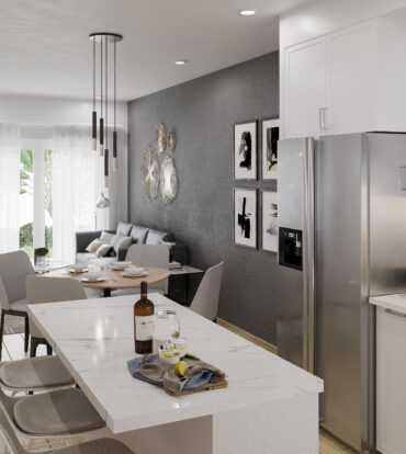 20 NORTH 1 BED