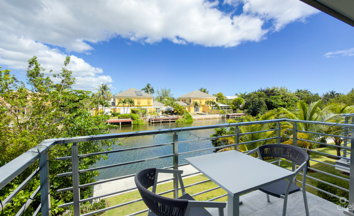 THE LAGOONS WATERFRONT TOWNHOUSE