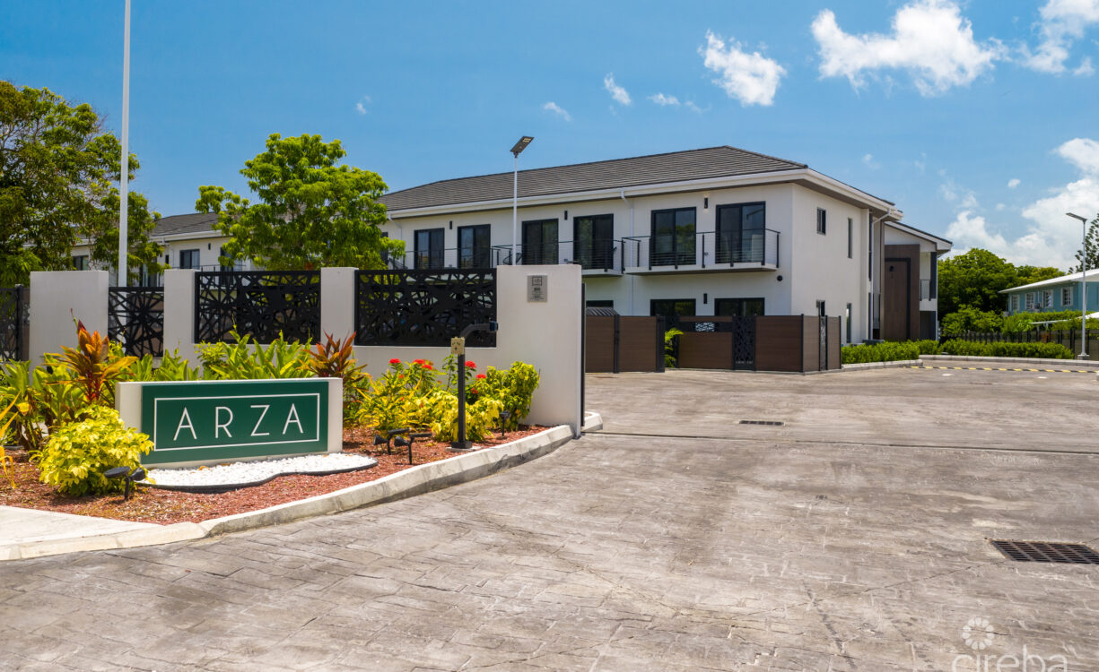 ARZA 2B/2B - $25K CASH BACK AT CLOSING