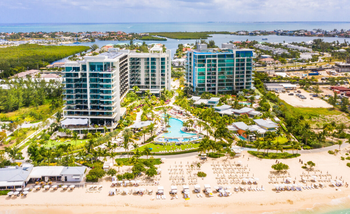 SEAFIRE RESIDENCE S504, SEVEN MILE BEACH - SHORT TERM RENTAL!