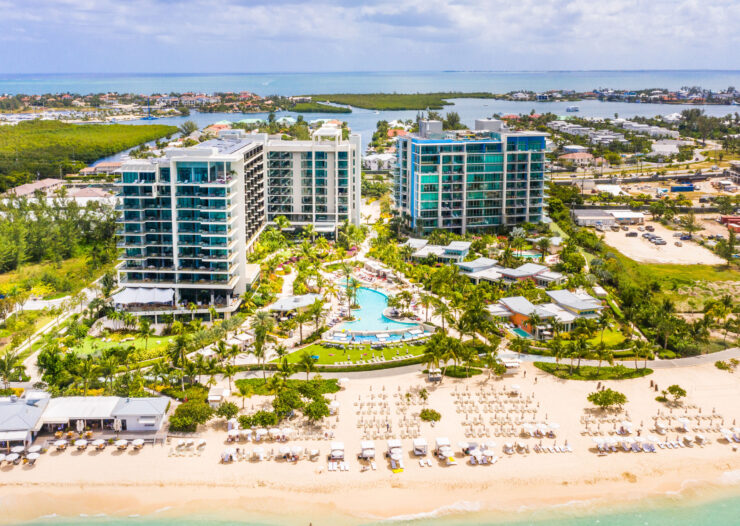 SEAFIRE RESIDENCE S504, SEVEN MILE BEACH - SHORT TERM RENTAL!