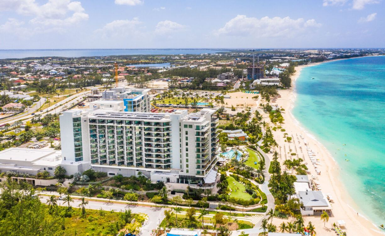 SEAFIRE RESIDENCE S504, SEVEN MILE BEACH - SHORT TERM RENTAL!