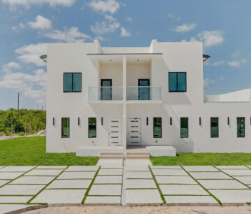 LUMINA - 3 BED 3.5 BATH W/OFFICE - DUPLEX - #2