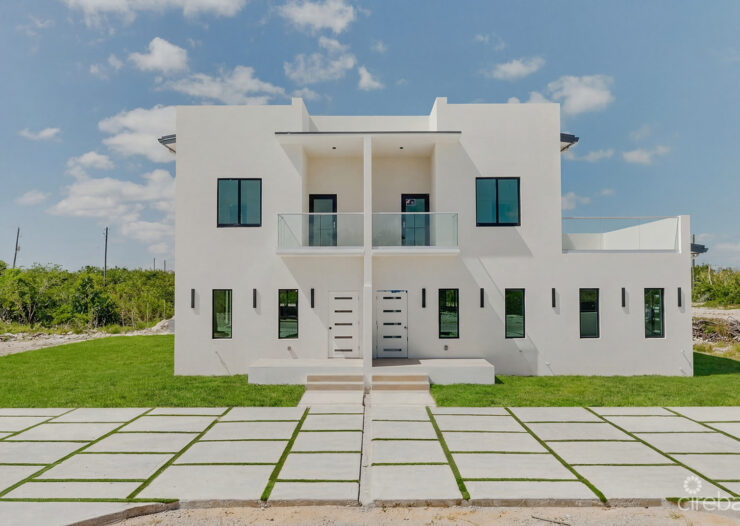 LUMINA - 3 BED 3.5 BATH W/OFFICE - DUPLEX - #2