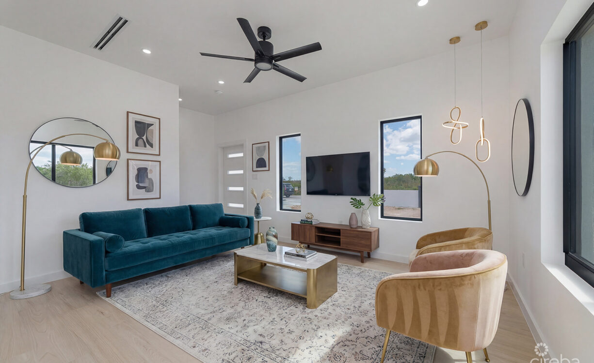 LUMINA - 3 BED 3.5 BATH W/OFFICE - DUPLEX - #2