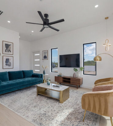 LUMINA - 3 BED 3.5 BATH W/OFFICE - DUPLEX - #2