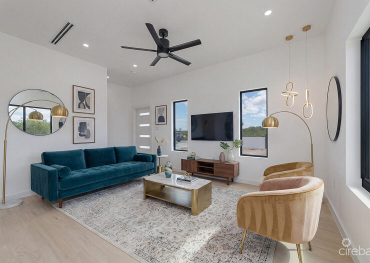 LUMINA - 3 BED 3.5 BATH W/OFFICE - DUPLEX - #2