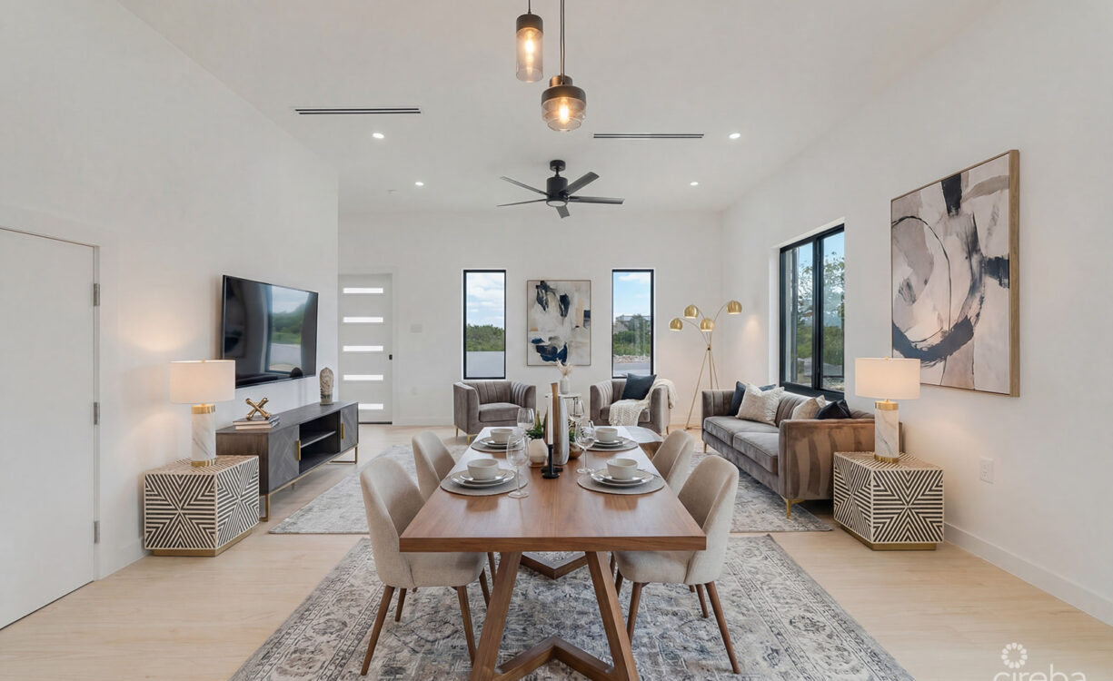 LUMINA - 3 BED 3.5 BATH W/OFFICE - DUPLEX - #2