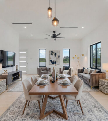 LUMINA - 3 BED 3.5 BATH W/OFFICE - DUPLEX - #2