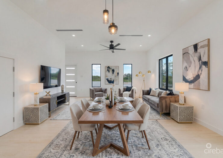 LUMINA - 3 BED 3.5 BATH W/OFFICE - DUPLEX - #2