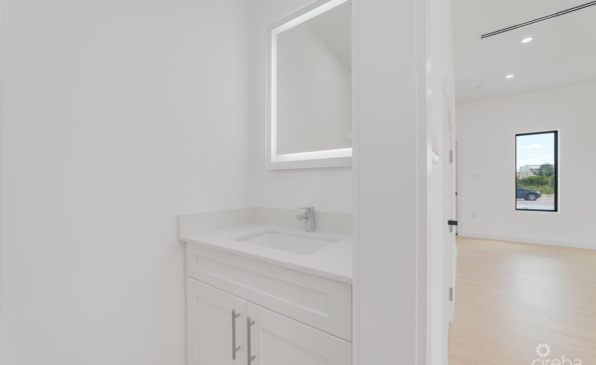 LUMINA - 3 BED 3.5 BATH W/OFFICE - DUPLEX - #2