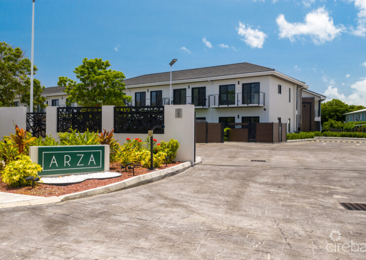 BRAND NEW ARZA  1B/1B - $20K CASH BACK AT CLOSING!