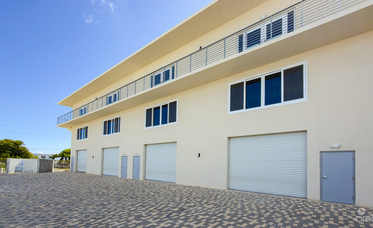 OFFICE SPACE AT WAREHOUSE 149, END UNIT A-12