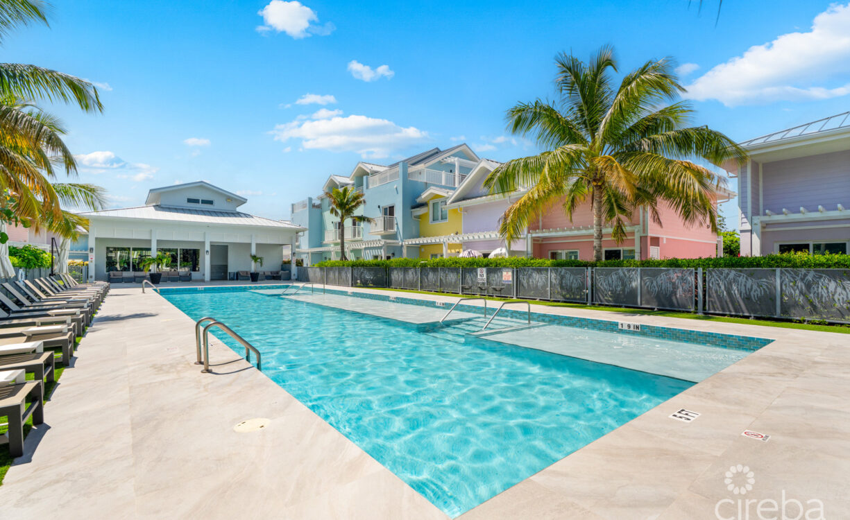 THE MEADOWS AT BATABANO - 3 BED TOWNHOME WITH ROOF TERRACE