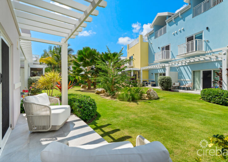 THE MEADOWS AT BATABANO - 3 BED TOWNHOME WITH ROOF TERRACE