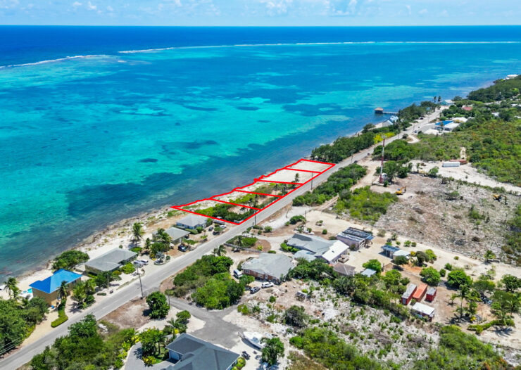 PRIME OCEANFRONT LAND - HOUSE LOT #2