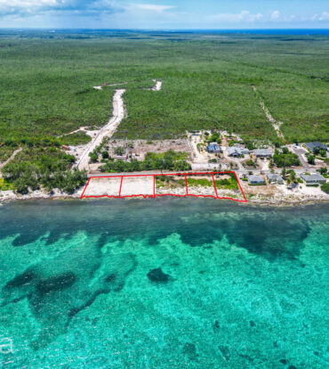 PRIME OCEANFRONT LAND - HOUSE LOT #2