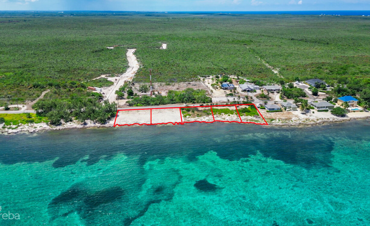 PRIME OCEANFRONT LAND - HOUSE LOT #2
