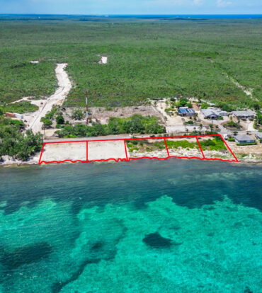 PRIME OCEANFRONT LAND - HOUSE LOT #2