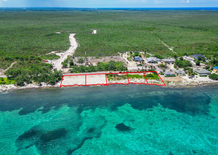PRIME OCEANFRONT LAND - HOUSE LOT #2