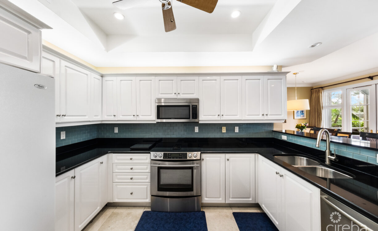 BRITANNIA KINGS COURT WITH TWO DOCK OPTIONS AVAILABLE
