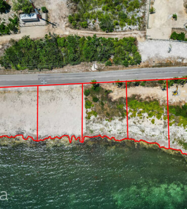 PRIME OCEANFRONT LAND - LOT  3