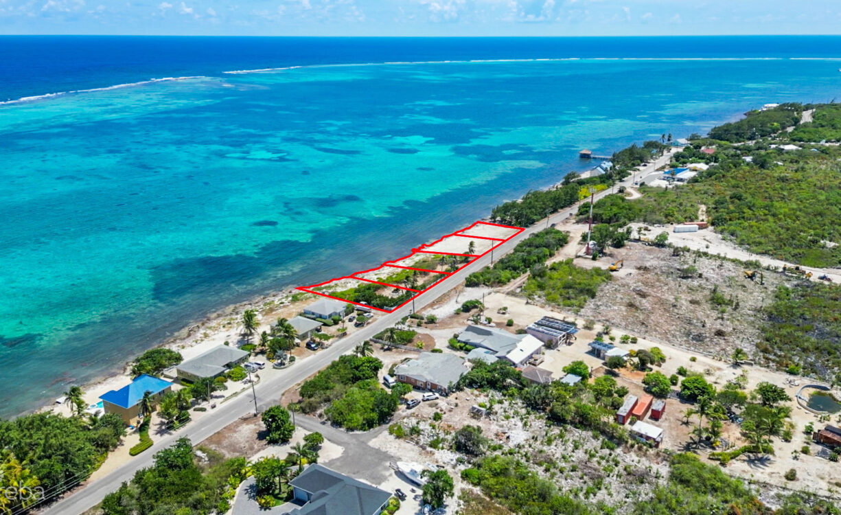 PRIME OCEANFRONT LAND - LOT  3