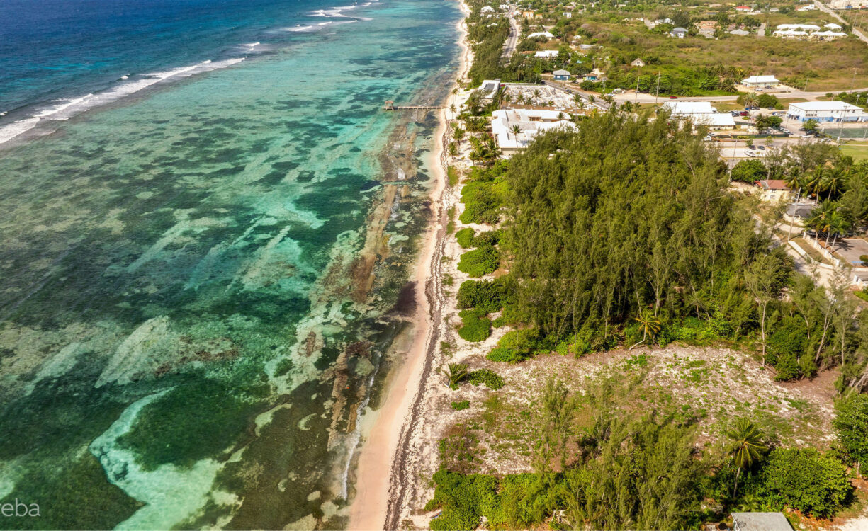 SANDY BEACHFRONT BODDEN TOWN PARCEL