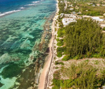 SANDY BEACHFRONT BODDEN TOWN PARCEL