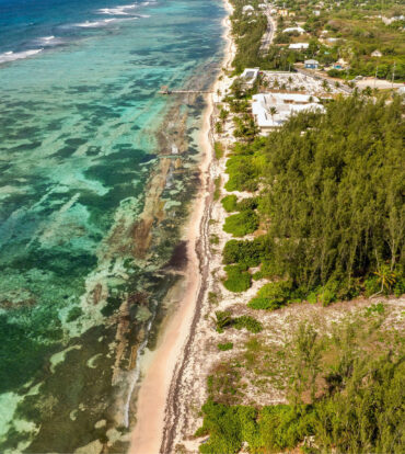 SANDY BEACHFRONT BODDEN TOWN PARCEL