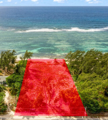 SANDY BEACHFRONT BODDEN TOWN PARCEL