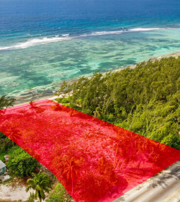 SANDY BEACHFRONT BODDEN TOWN PARCEL