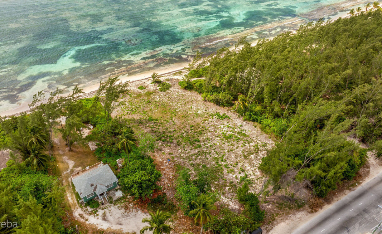 SANDY BEACHFRONT BODDEN TOWN PARCEL